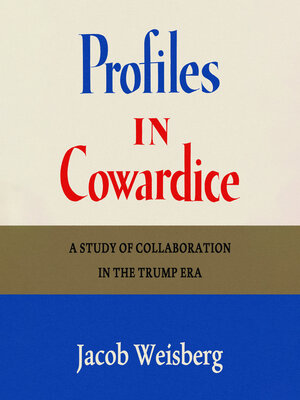 cover image of Profiles in Cowardice